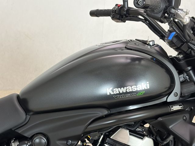kawasaki - vulcan-s