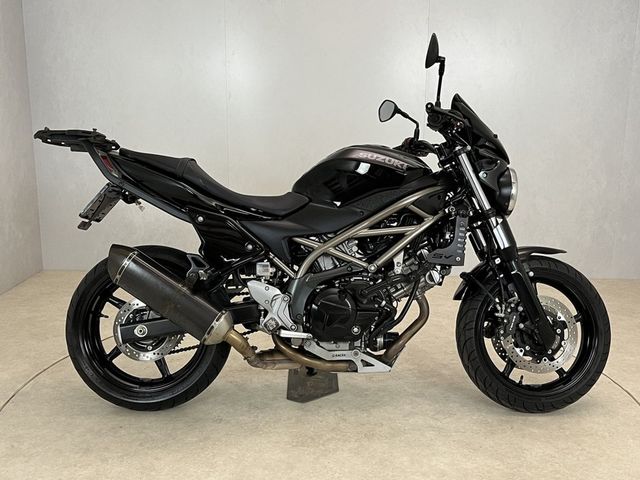 suzuki - sv-650