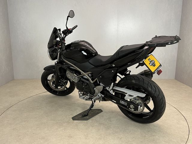 suzuki - sv-650