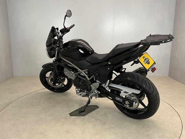 suzuki - sv-650