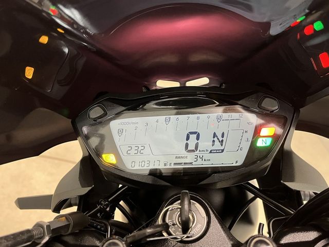 suzuki - sv-650