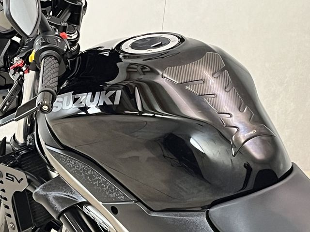 suzuki - sv-650