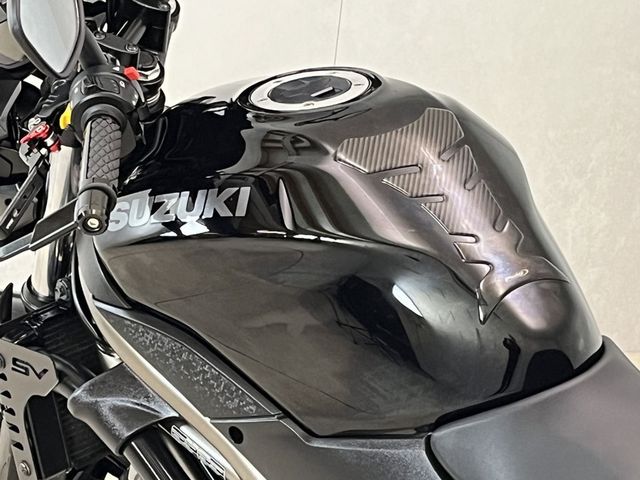 suzuki - sv-650