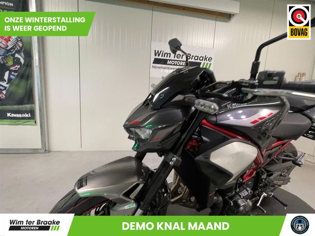 kawasaki - z900