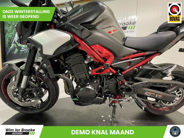 kawasaki - z900