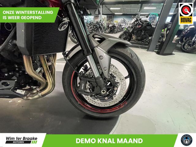 kawasaki - z900