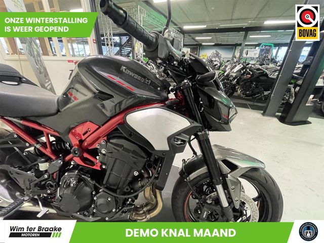 kawasaki - z900