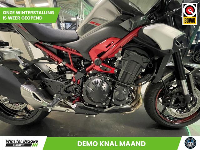 kawasaki - z900