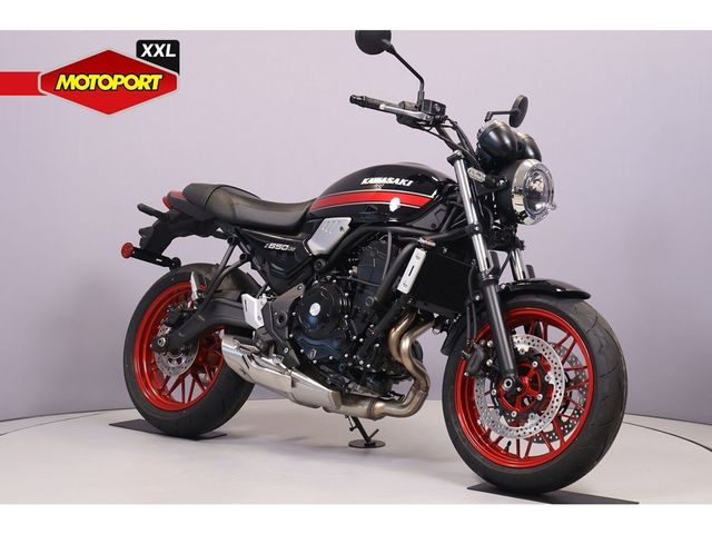 kawasaki - z650rs