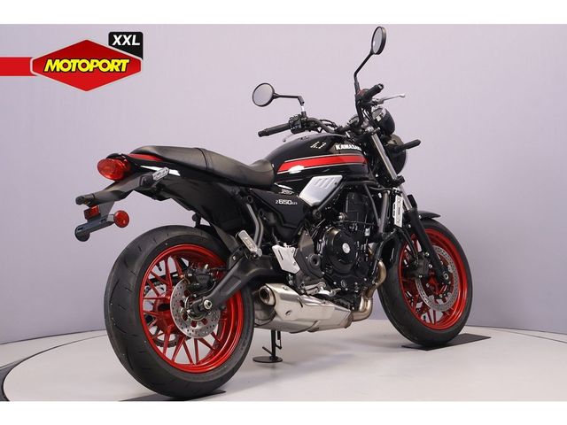 kawasaki - z650rs