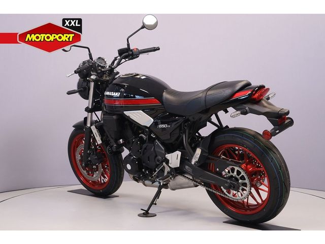 kawasaki - z650rs