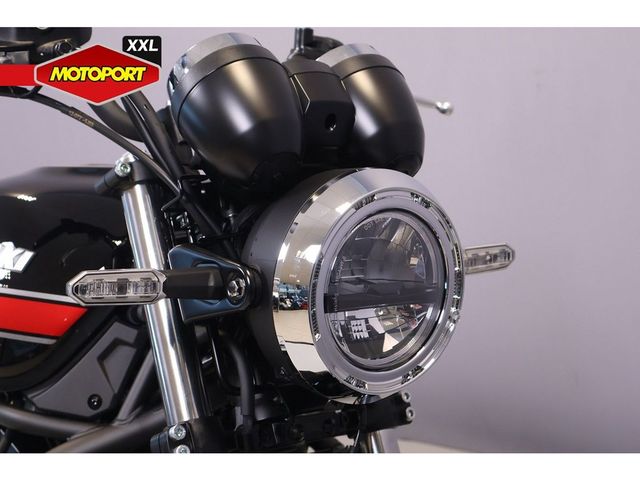 kawasaki - z650rs