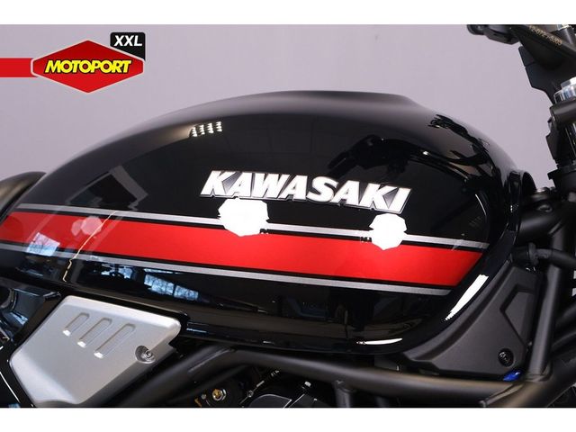 kawasaki - z650rs