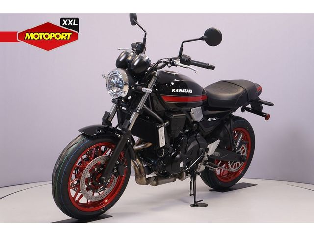 kawasaki - z650rs