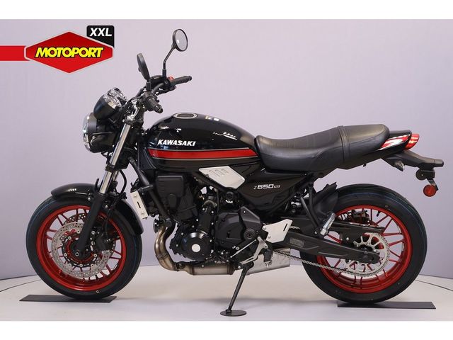 kawasaki - z650rs