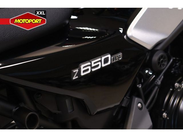 kawasaki - z650rs