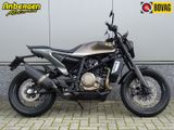 HUSQVARNA SVARTPILEN 701