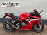 HONDA CBR 500 R ABS