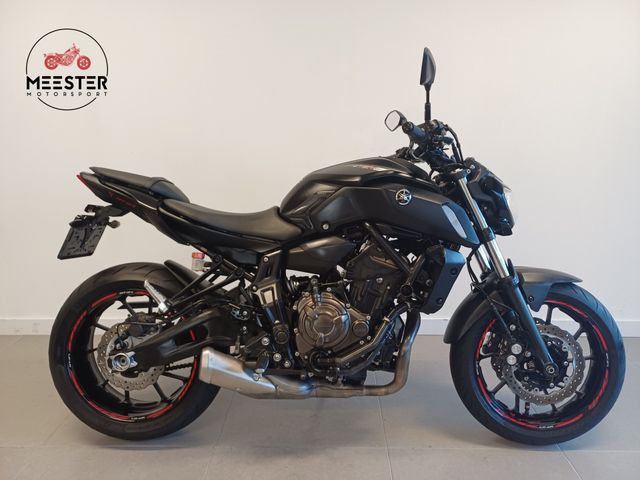 yamaha - mt-07-abs