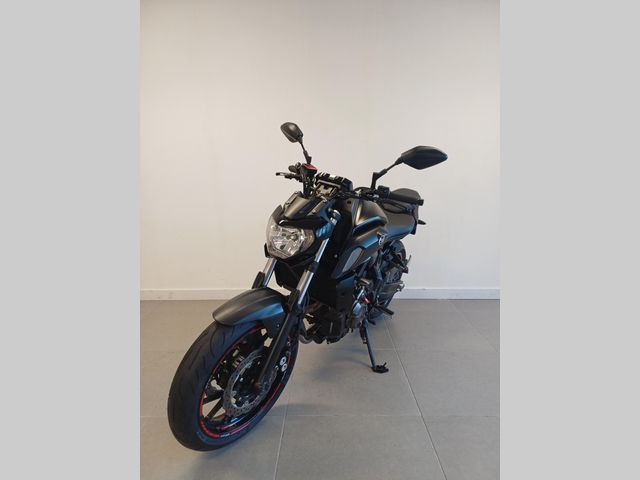 yamaha - mt-07-abs