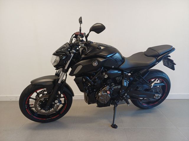 yamaha - mt-07-abs