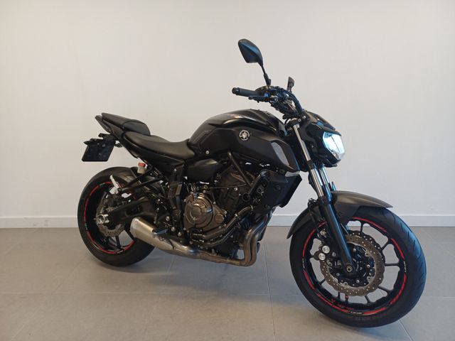 yamaha - mt-07-abs