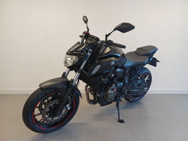 yamaha - mt-07-abs