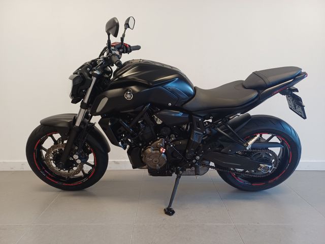 yamaha - mt-07-abs