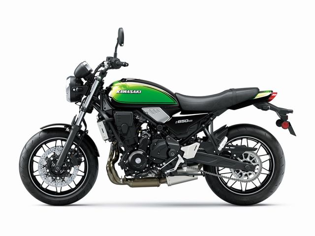 kawasaki - z650rs