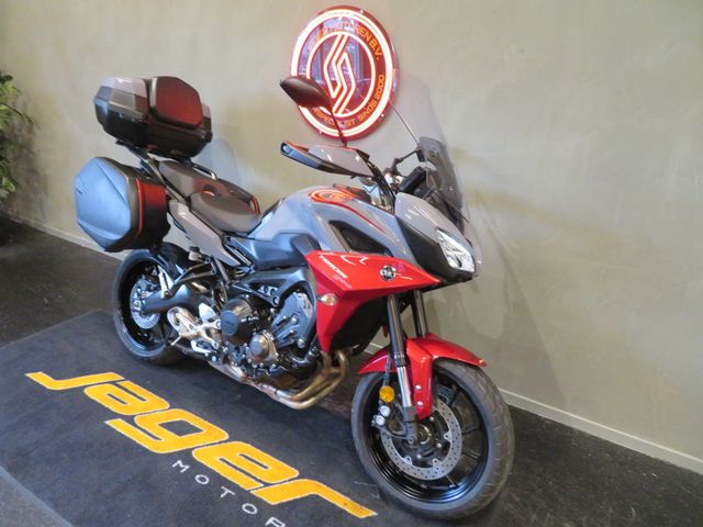 yamaha - tracer-900