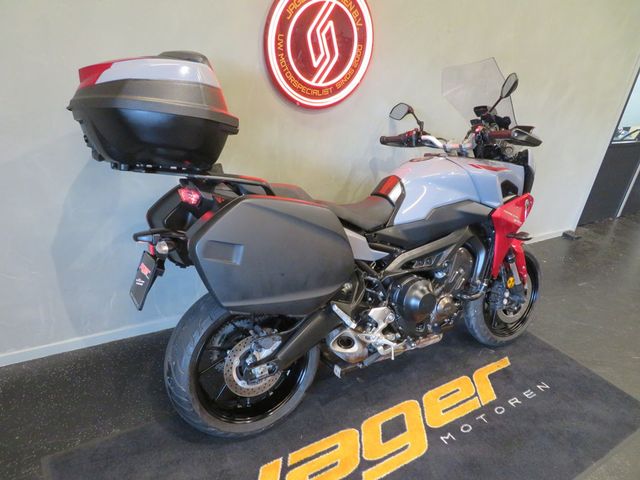 yamaha - tracer-900