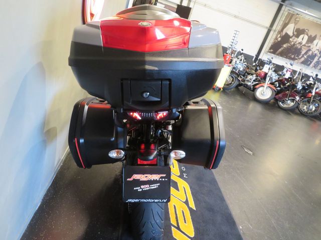 yamaha - tracer-900