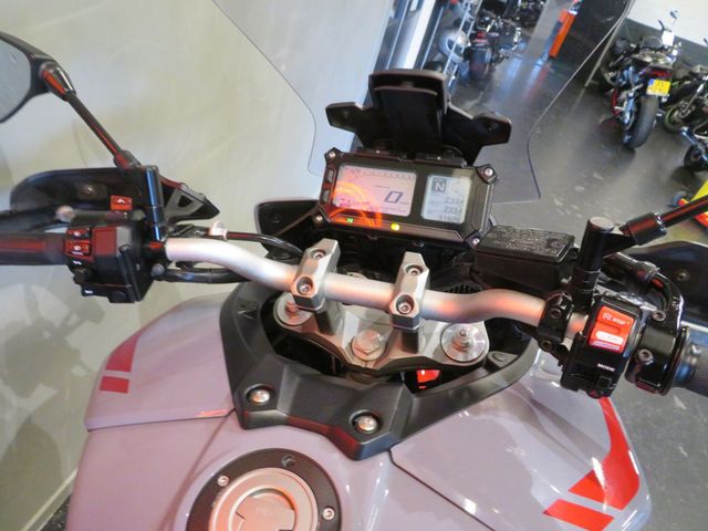 yamaha - tracer-900