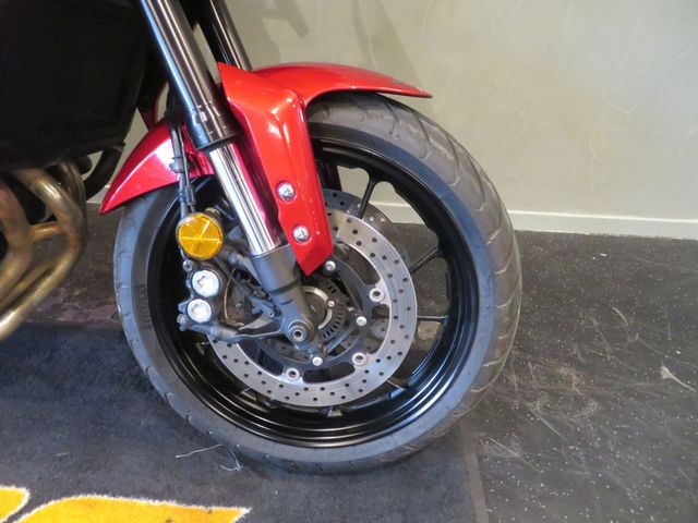 yamaha - tracer-900
