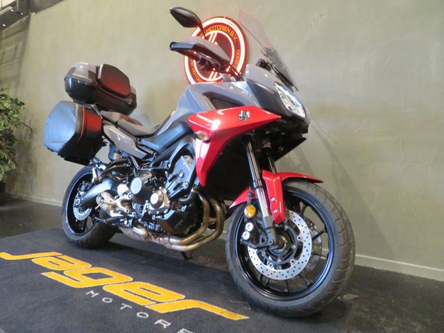 yamaha - tracer-900