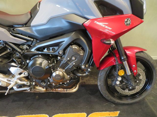 yamaha - tracer-900