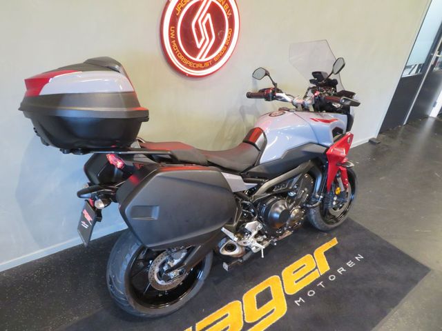 yamaha - tracer-900