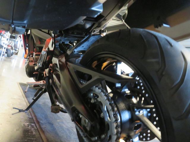 yamaha - tracer-900