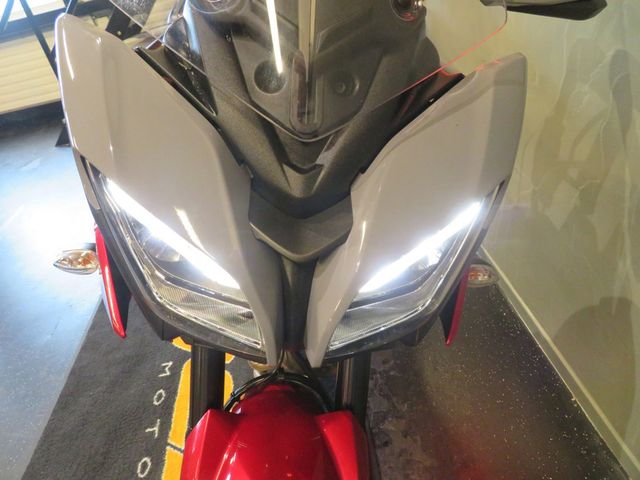 yamaha - tracer-900