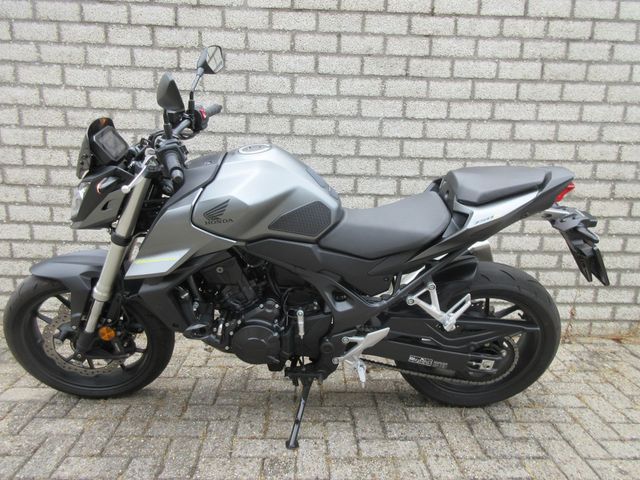 honda - cb-750-hornet