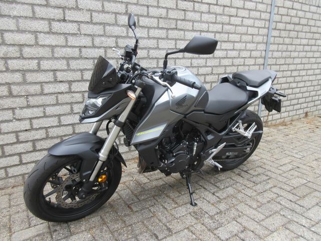honda - cb-750-hornet