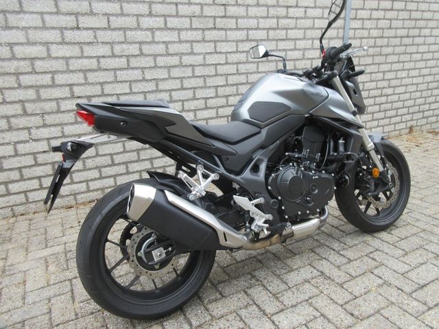 honda - cb-750-hornet