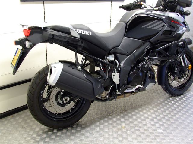 suzuki - v-strom-dl-1000