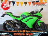 KAWASAKI NINJA 300