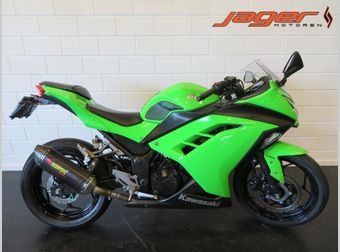 Kawasaki Ninja 300 2016 occasion