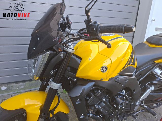 yamaha - fz-1