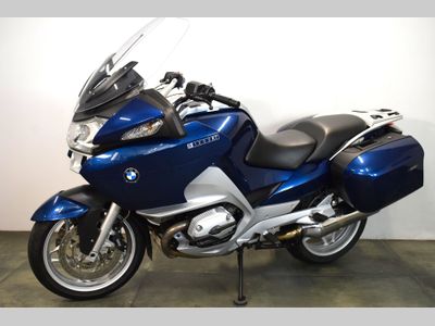 BMW R 1200 RT – foto 2