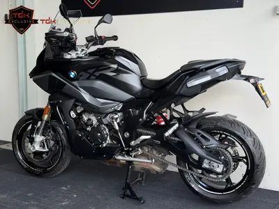 BMW S 1000 XR – foto 4