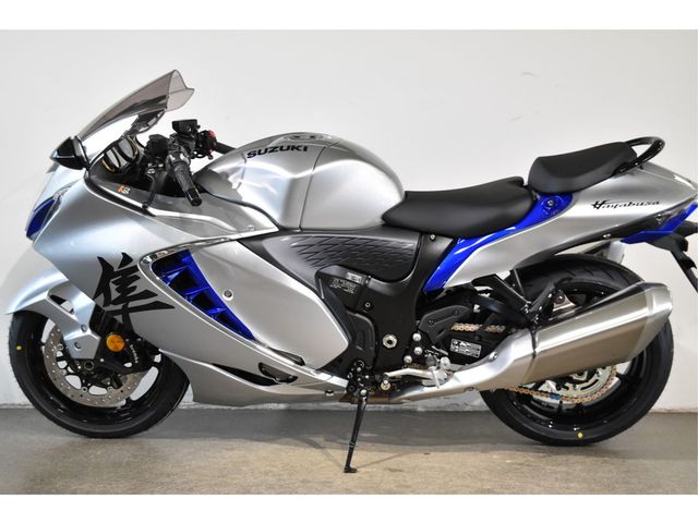 suzuki - gsx-r-1300-hayabusa
