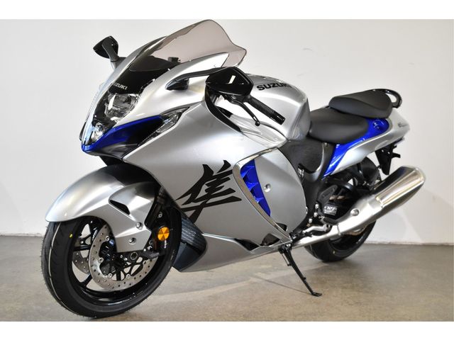 suzuki - gsx-r-1300-hayabusa